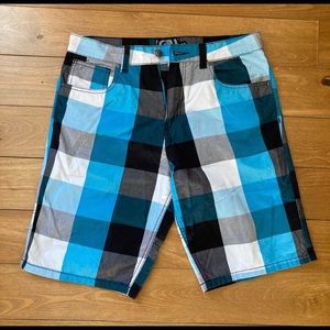 Urban heritage shorts